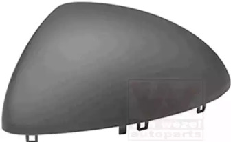 VAN WEZEL 7405843 -  Покрытие, внешнее зеркало